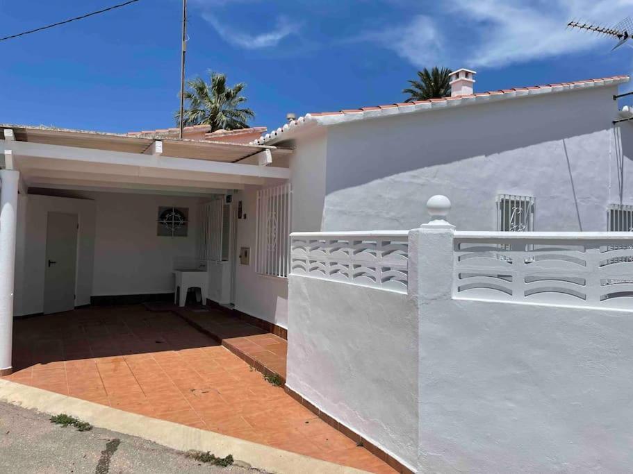 Вілла Casa Voramar En Denia A 300M De La Playa Екстер'єр фото