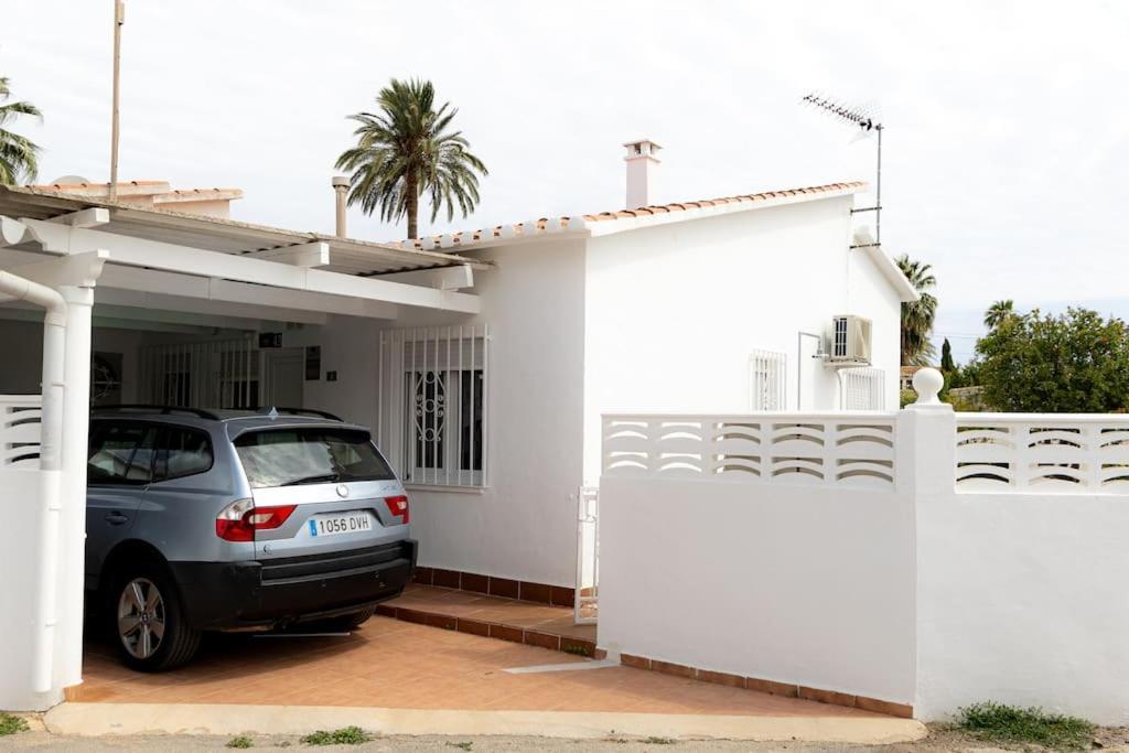Вілла Casa Voramar En Denia A 300M De La Playa Екстер'єр фото