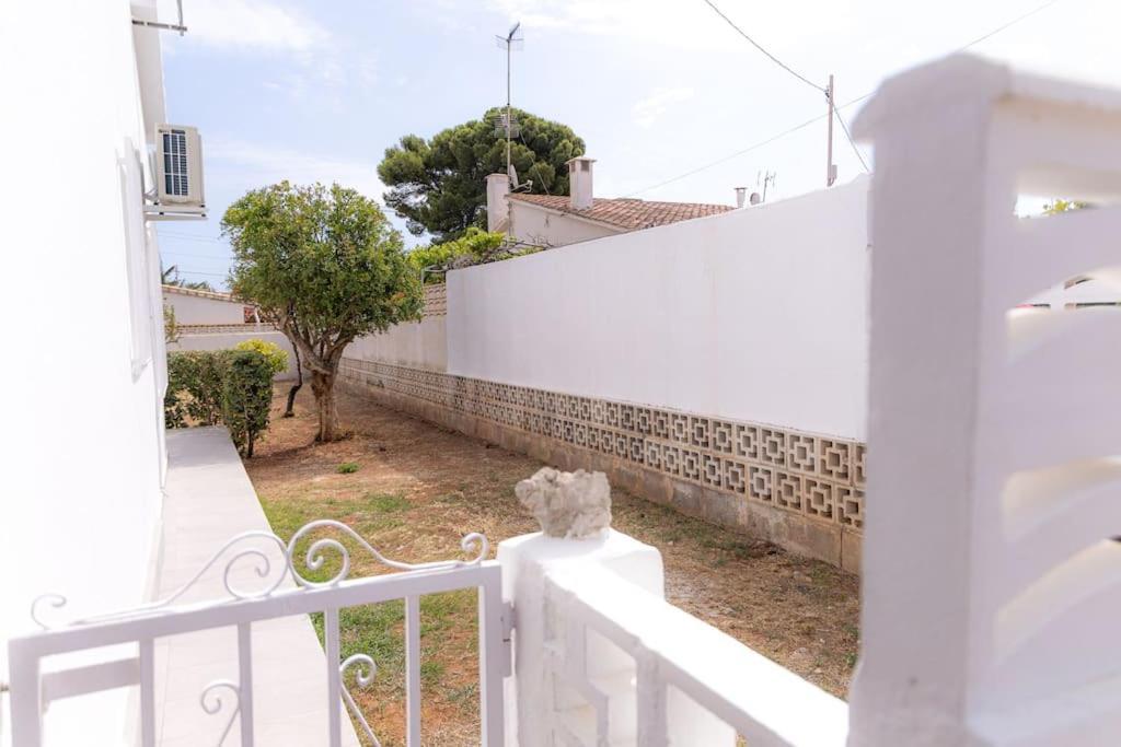 Вілла Casa Voramar En Denia A 300M De La Playa Екстер'єр фото